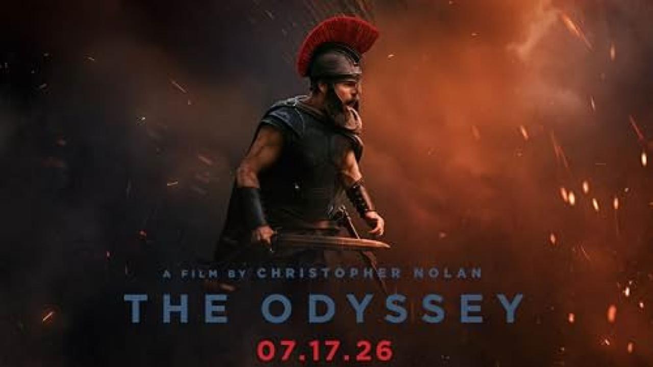 مشاهدة فيلم The Odyssey 2026 مترجم