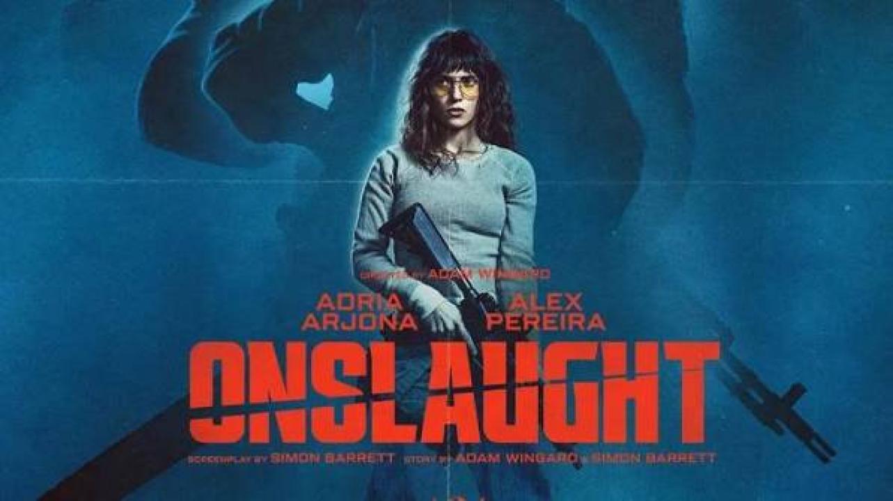 فيلم Onslaught 2026 مترجم HD اون لاين
