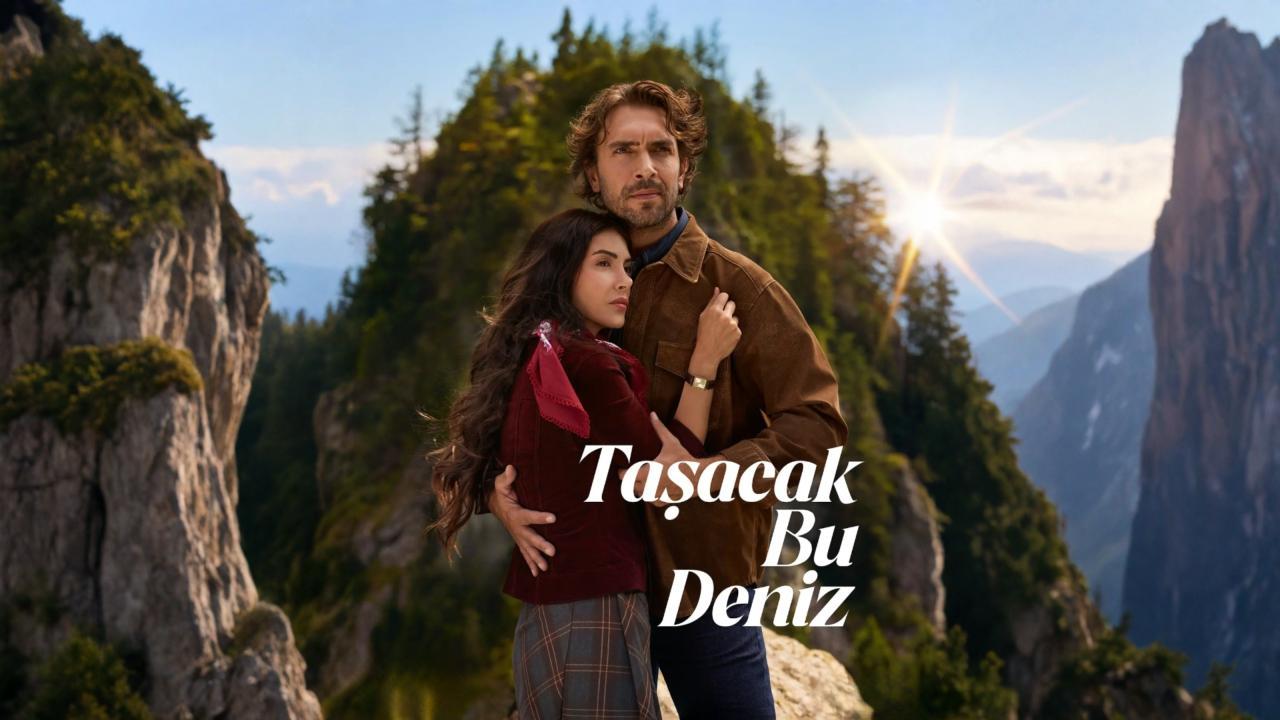 مسلسل هذا البحر سوف يفيض الحلقة 34 مترجمة