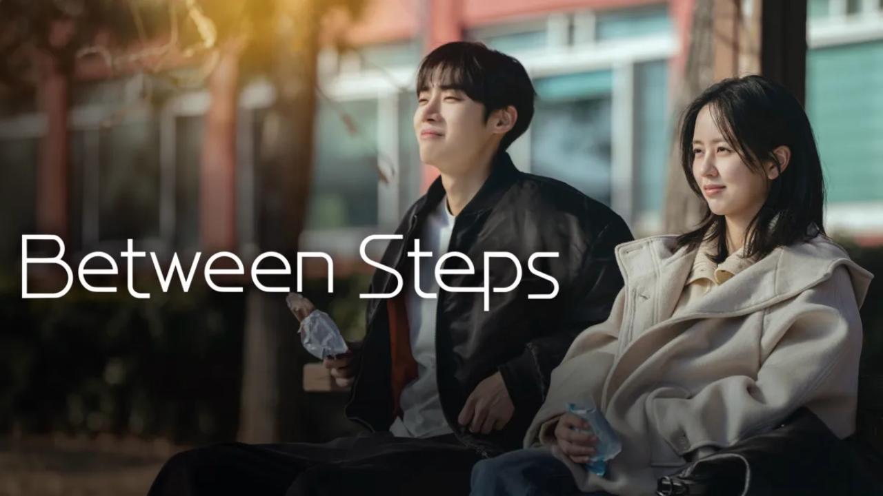 مسلسل Between Steps الحلقة 4 مترجمة